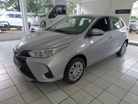 TOYOTA YARIS 1.5 16V FLEX XL MULTIDRIVE
